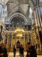 Grabeskirche in Jerusalem