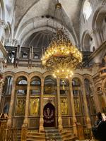 Grabeskirche in Jerusalem