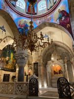 Grabeskirche in Jerusalem