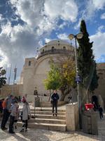 Hurva-Synagoge in Jerusalem