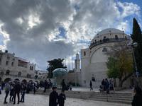 Hurva-Synagoge in Jerusalem
