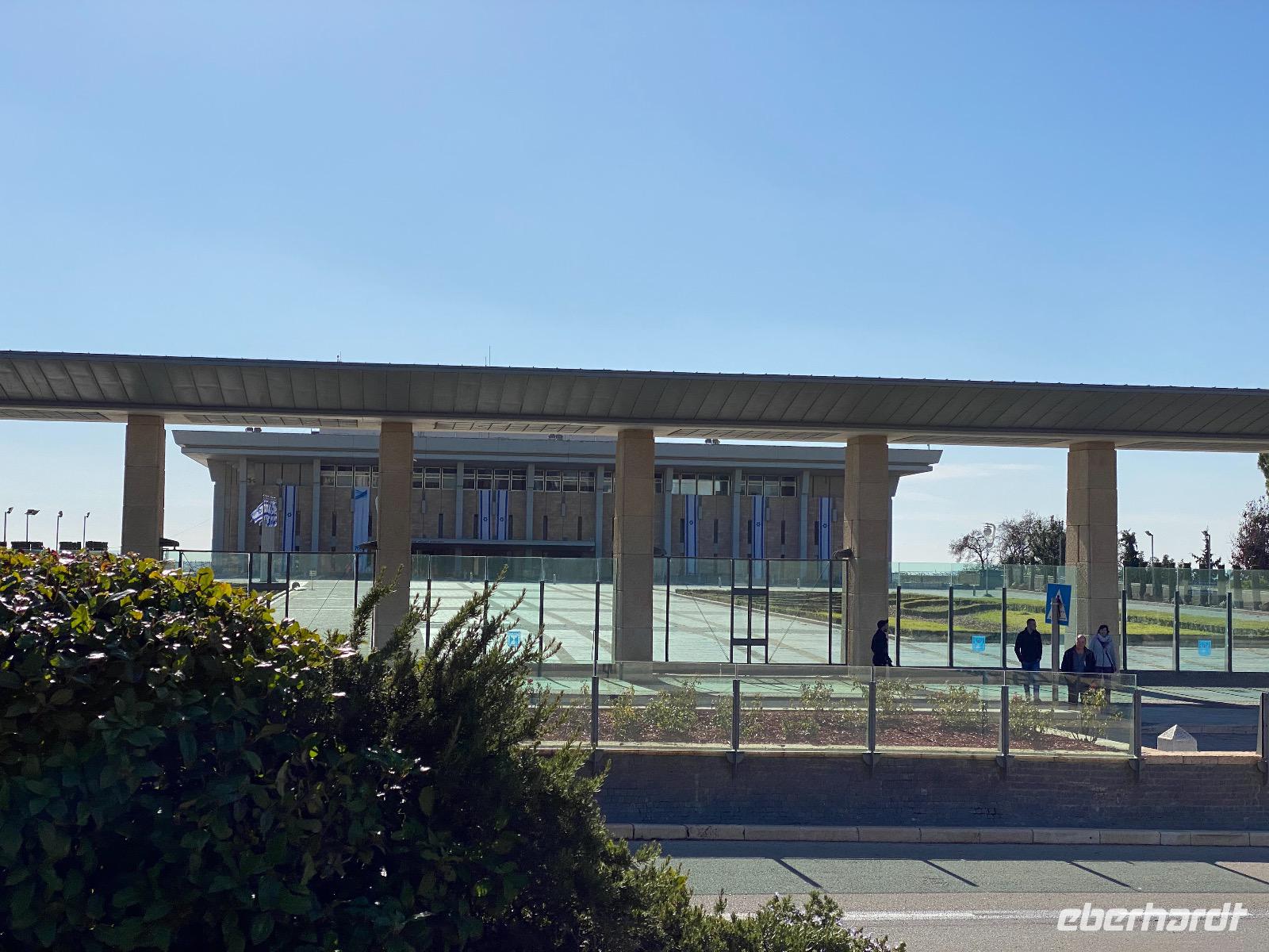 Knesset - Jerusalem