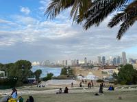 Blick auf Tel Aviv