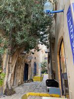 Straßen von Jaffa