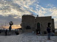 Sonnenuntergang bei Jaffa