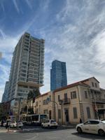 Innenstadt von Tel Aviv