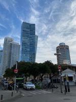 Innenstadt von Tel Aviv