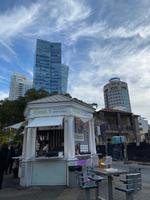 Innenstadt von Tel Aviv - Rothschild-Boulevard