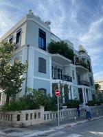 Innenstadt von Tel Aviv