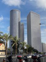 Azrieli Center in Tel Aviv
