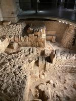 Unterirdische Kreuzfahrerstadt in Akko