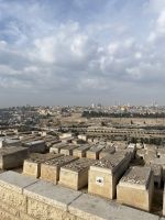 Jüdischer Friedhof am Ölberg