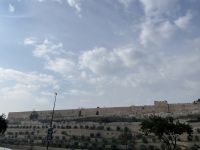 Altstadtmauer Jerusalem