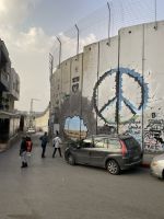 Streetart in Bethlehem
