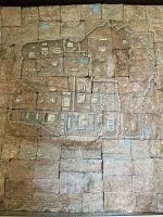 Abbildung Jerusalems zu Zeiten jesu