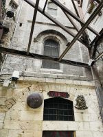 Station 7 - Via Dolorosa - Jesus fällt zum zweiten Mal