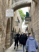 jüdisches Viertel in Jerusalem