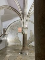 Saal des letzten Abendmahls