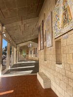 Verkündigungsbasilika Nazareth