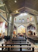 Verkündigungsbasilika Nazareth