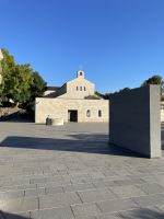 Brotvermehrungskirche in Tabgha