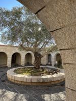 Brotvermehrungskirche in Tabgha