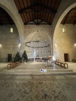 Brotvermehrungskirche in Tabgha