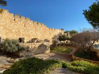 Altstadtmauer Jerusalem