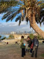 Blick auf Tel Aviv