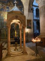 Grabeskirche in Jerusalem