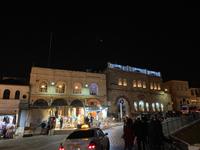 Jerusalem bei Nacht