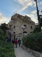 Straßen von Jaffa