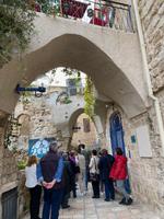 Straßen von Jaffa