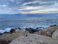 Strand von Tel Aviv