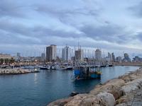 Strand von Tel Aviv