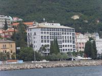 Hotel Kristal/Meerseite