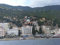 Opatija/Meerseite