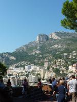 Die Altstadt von Monaco war zu damaliger Zeit sicherlich eine viel viel Schutz bietende Festung, liegt sie doch auf einem gewaltigen Felsen. Diese Kanonen sollen daran erinnern.