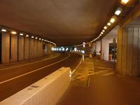 Und hier sehen Sie den berühmten Tunnel von Monte Carlo nochmal von innen. Sie kennen ihn sicherlich alle aus dem Fernsehen.