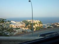 Dann war es bereits Zeit, wieder hotelwärts zu fahren. Hier ein abschließender Blick auf 