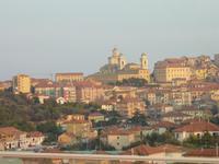 Vermissen sie nicht auch diese typischen kleinen Städtchen Italiens?