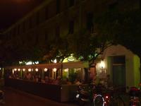 Hierbei handelt es sich nicht etwa um eine der vielen Pizzerien von Diano Marina...