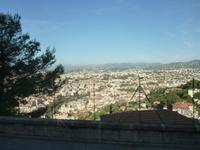 Am nächsten Tag wartete die Großstadt Nizza auf uns. Wie sie sehen, hatte diese nichts mehr mit den kleinen französischen Küstenstädtchen zu tun.