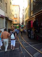 Sie haben vielleicht schon darauf gewartet, dass die Frage wiederkommt: Wo ist Franca?