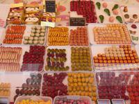 Und auch die Herzen von Süßigkeitenliebhabern sollten bei diesem Anblick einen gewaltigen Hüpfer machen.