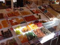 Denn davon gab es wirklich kaum etwas, was es nicht gab.