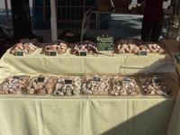 Auch diese Croissants hier sahen zum Anbeißen aus.