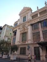 Es hatte jedenfalls eine tolle Fassade.