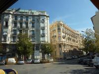 Wieder im Bus tourten wir noch eine Weile durch die Straßen von Nizza mit seinen herrlichen Gebäuden.