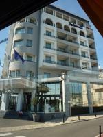 Auch ein Radisson darf in Cannes natürlich nicht fehlen.